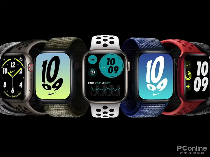 Apple watchs8和s7区别 apple watchs8和s7有什么不同