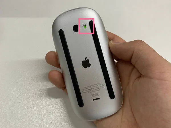 苹果鼠标怎么连接电脑 苹果鼠标连