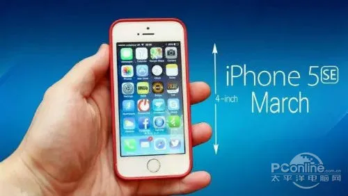 iPhone 5SE曝光 4寸苹果手机回归市场