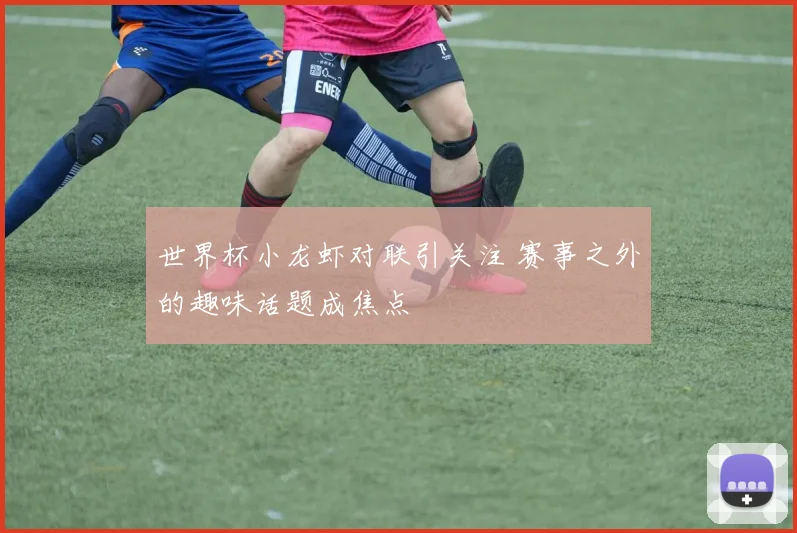 世界杯小龙虾对联引关注 赛事之外的趣味话题成焦点