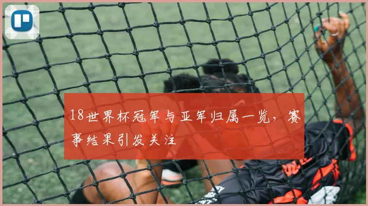 18世界杯冠军与亚军归属一览,赛事结果引发关注