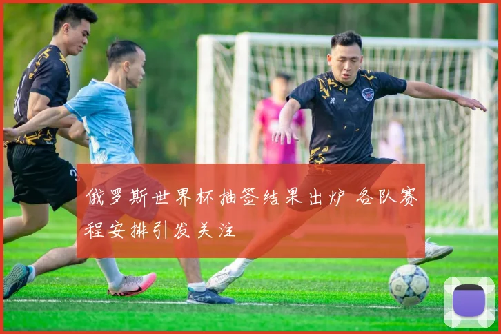 俄罗斯世界杯抽签结果出炉 各队赛程安排引发关注