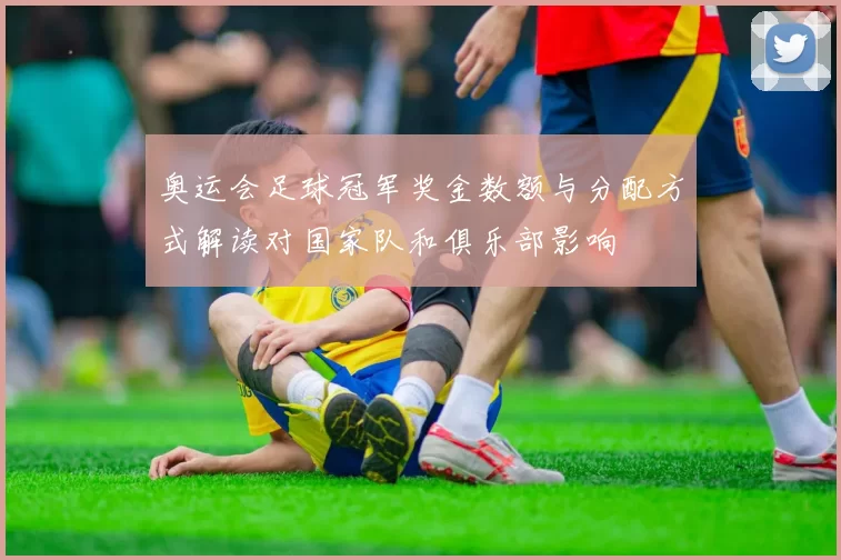 奥运会足球冠军奖金数额与分配方式解读对国家队和俱乐部影响