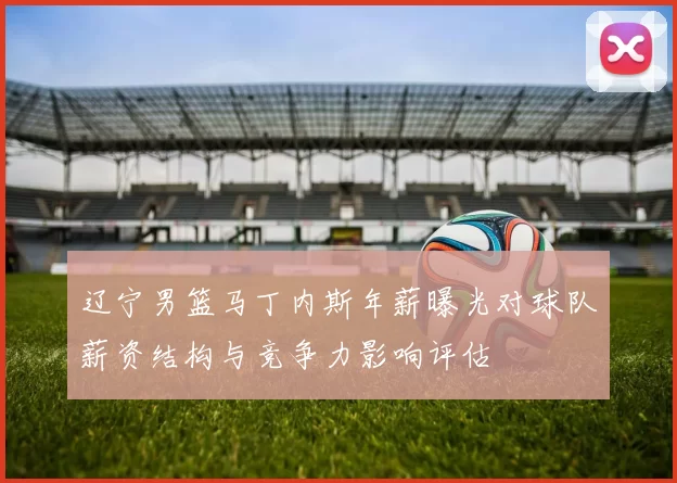 辽宁男篮马丁内斯年薪曝光对球队薪资结构与竞争力影响评估