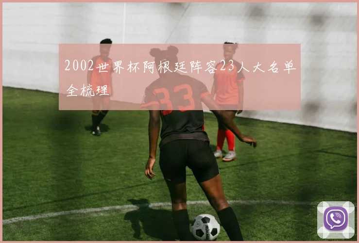2002世界杯阿根廷阵容23人大名单全梳理