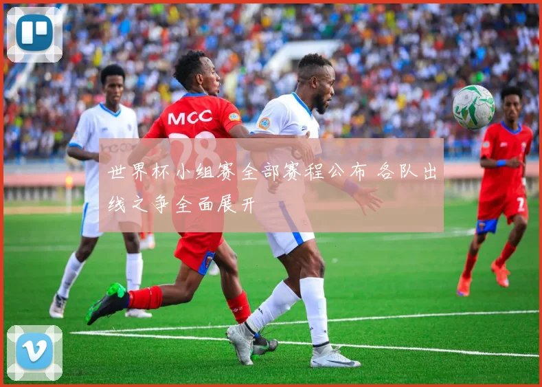 世界杯小组赛全部赛程公布 各队出线之争全面展开